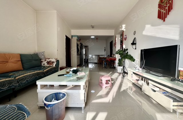 冠农花园城邦3室2厅109㎡44.8万二手房图片