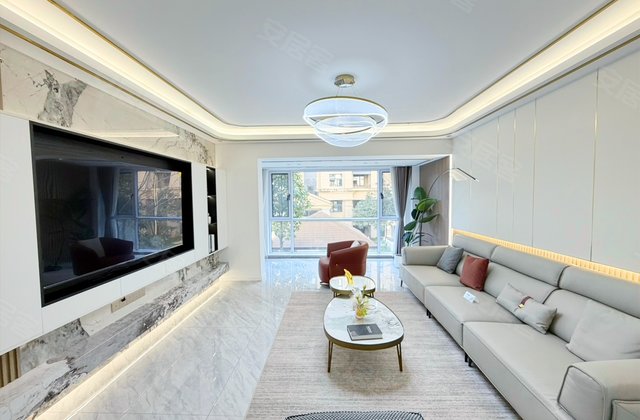 长粼天境4室2厅149㎡95万二手房图片