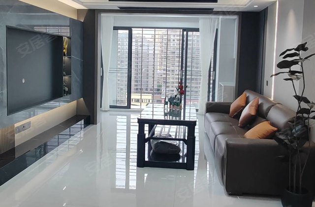 中央龙廷3室2厅118㎡68万二手房图片