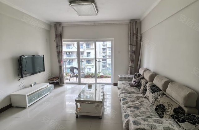 万泉城1区2室2厅80㎡29.8万二手房图片