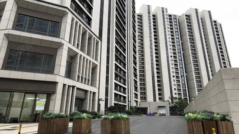 绿地海珀玉晖,白玉路678弄-上海绿地海珀玉晖二手房,租房,房价-上海