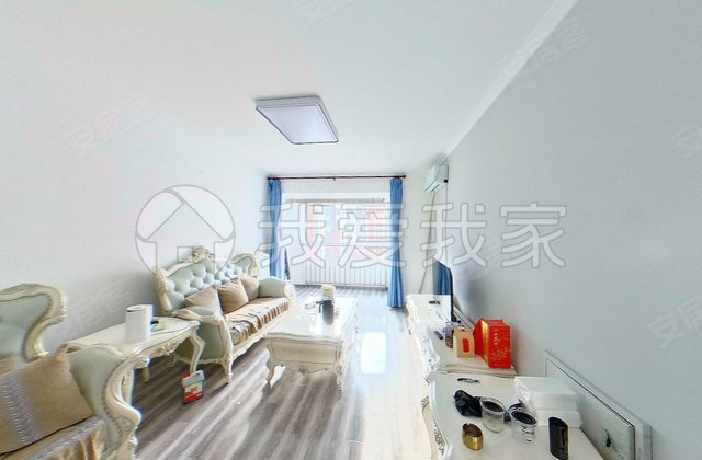 龙泉苑小区2室2厅100.58㎡248万二手房图片