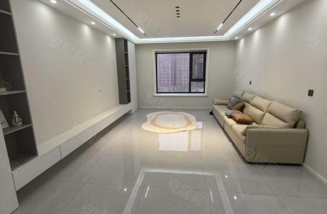 畛河明珠3室2厅136㎡52.8万二手房图片