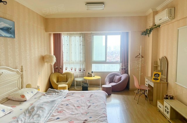 南国花园1室0厅46.59㎡49万二手房图片