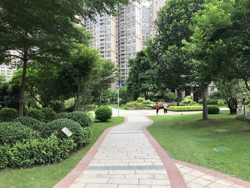 鸿益幸福湖畔,星湖大道-肇庆鸿益幸福湖畔二手房,租房,房价-肇庆安居