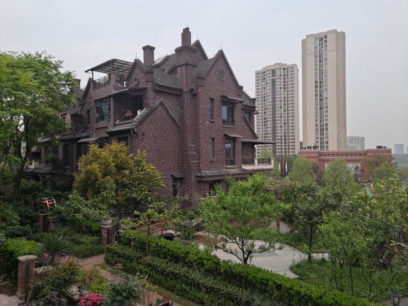 融创都铎庄园(1期)