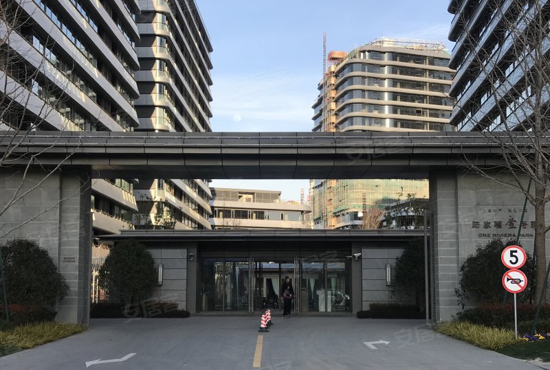 陆家嘴壹号院,滨江大道1399弄-达州陆家嘴壹号院二手房,租房,房价-达