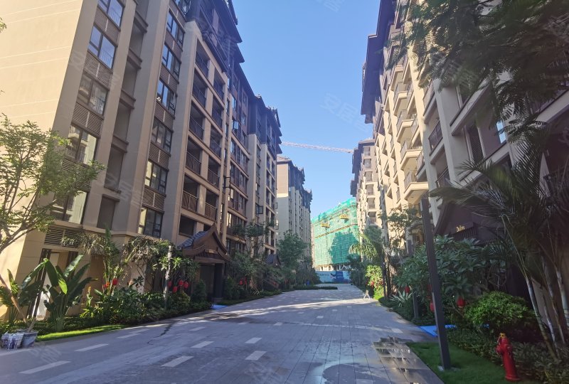 融创旅游度假区曼陀香缇