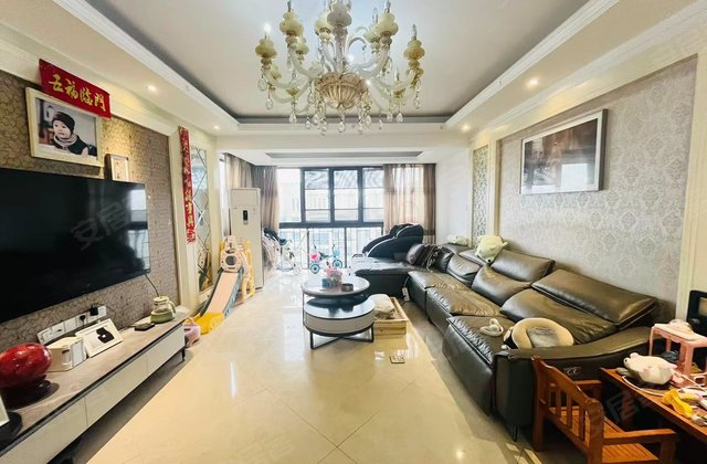 长房白沙湾3室2厅139.37㎡128万二手房图片