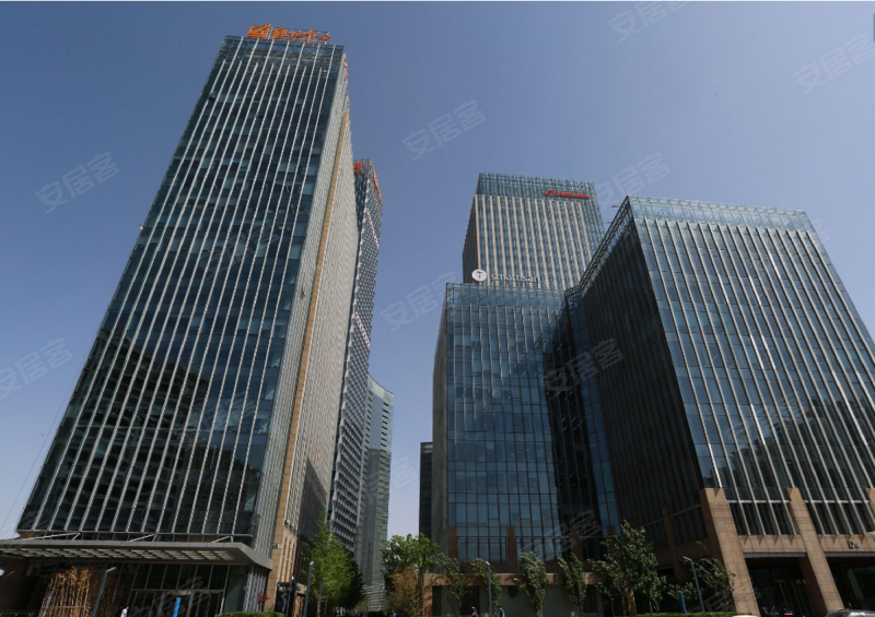 绿地中央广场(通州)