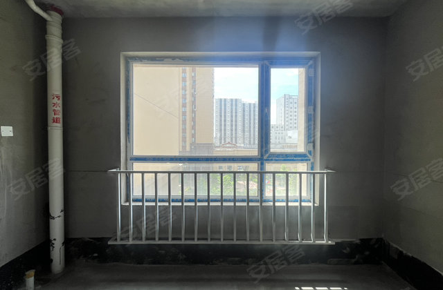 万达华府3室2厅98㎡48万二手房图片