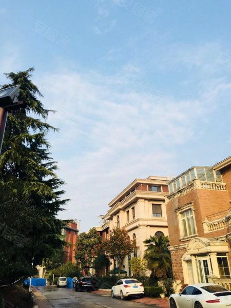 枫叶别墅苑,高新二路-西安枫叶别墅苑二手房,租房,房价-西安安居客