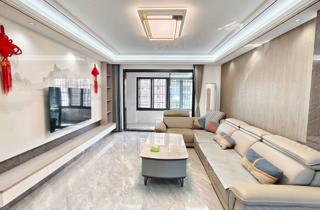 夏商水岸名都3室2厅126.2㎡94万二手房图片