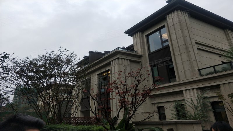 阳光城檀府