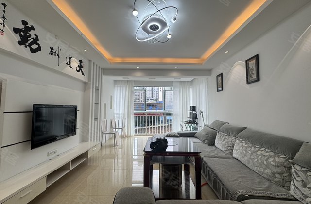 城市生活家3室2厅102㎡48.8万二手房图片