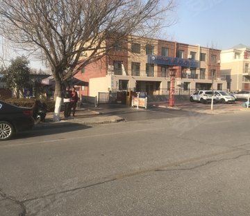 银泰紫荆城(别墅)