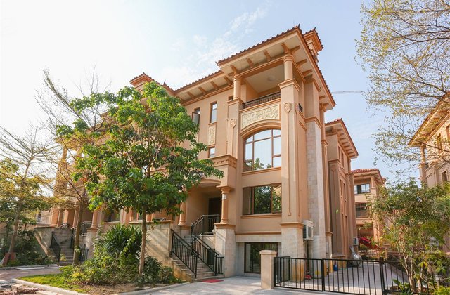 罗浮山十里方圆别墅