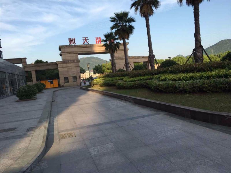 嘉裕天城,商贸路,近坎山路-杭州嘉裕天城二手房,租房,房价-杭州安居客