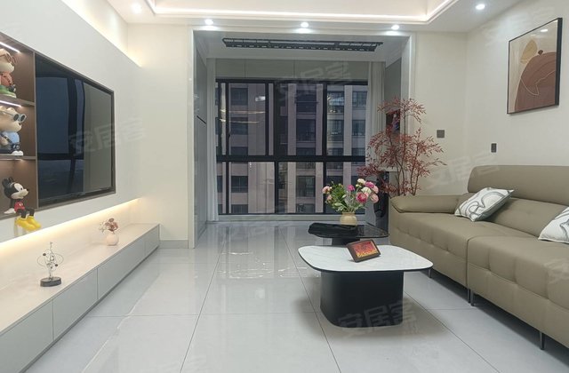 华容中利城3室2厅102㎡49.8万二手房图片