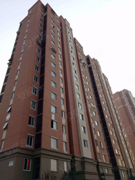 美罗家园金丰苑第一居民区 