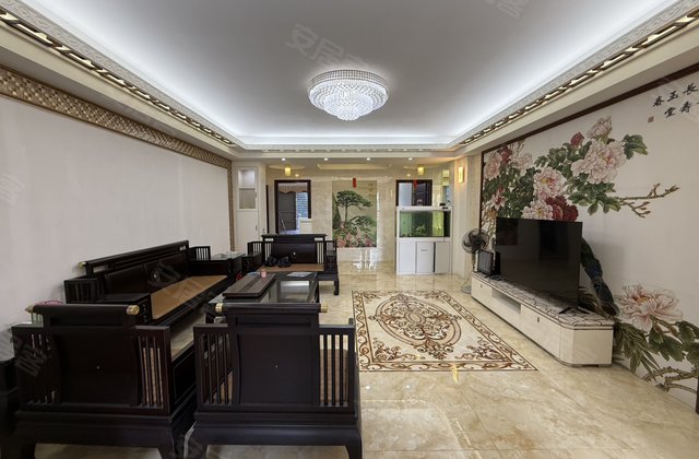 寨一居民公寓3室2厅141㎡53.8万二手房图片