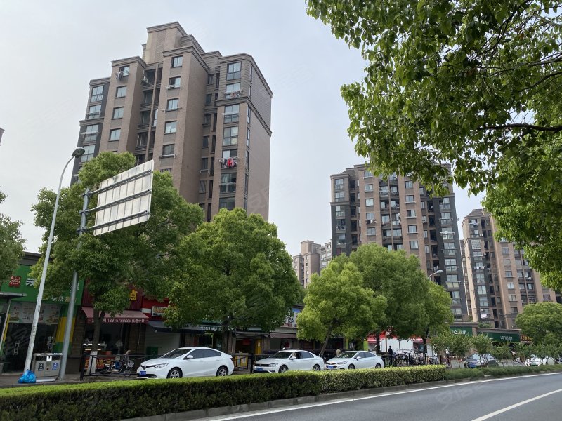 新凯城紫竹苑,泗凯路61弄-上海新凯城紫竹苑二手房,租房,房价-上海