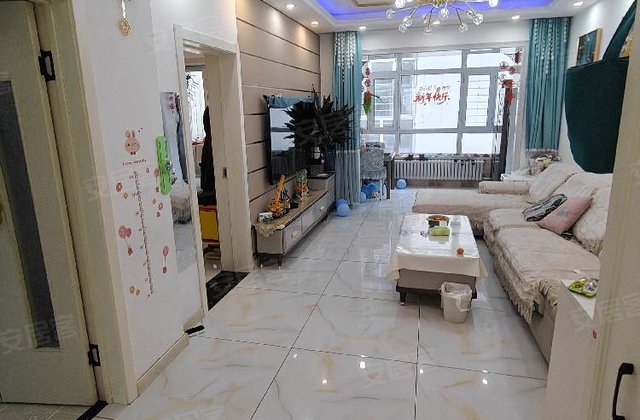 中亿小区2室2厅122㎡35万二手房图片