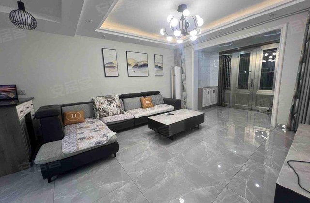 福田铭苑2室2厅92㎡82.8万二手房图片