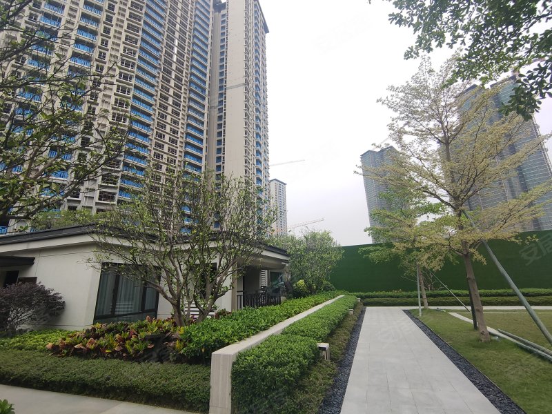 绿地公园城(别墅)