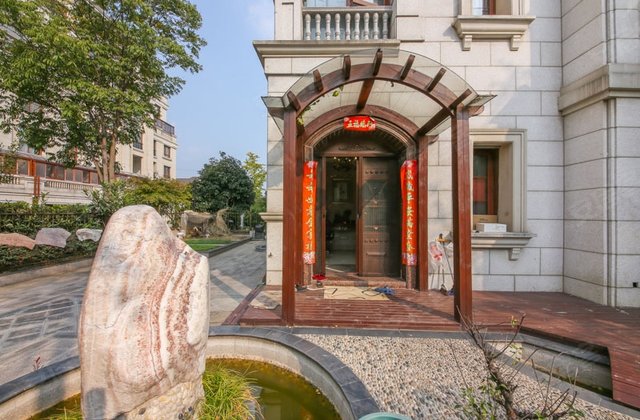 紫金湾花园别墅