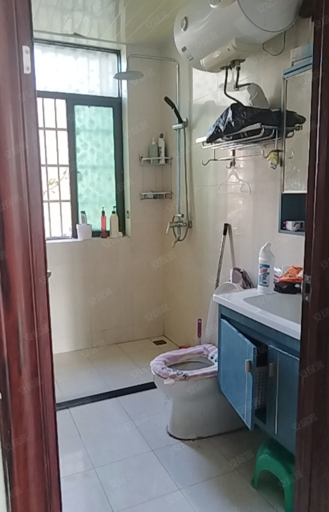 广东街3室1厅1卫89.57㎡北110万