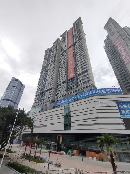 华发广场,中山二路3号-中山华发广场二手房,租房,房价-中山安居客