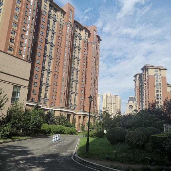 新星宇左岸小区