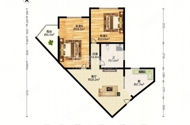 上海二手房最新价格走势查询 640x420c.jpg