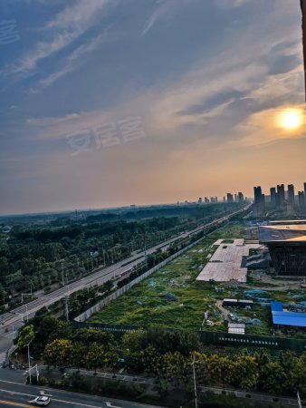 公园壹号丰县4室2厅2卫高层电梯房一百六十平房东直卖