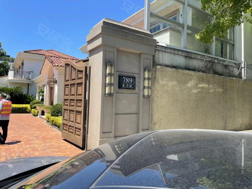 颐园别墅,虹许路789号 - 上海颐园别墅二手房,租房,房价-上海安居客