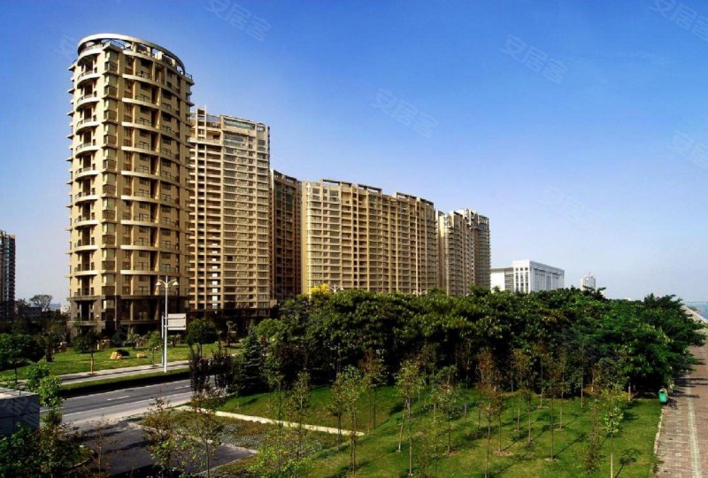 滨江金色海岸,富春路9号-杭州滨江金色海岸二手房,租房,房价-杭州安居