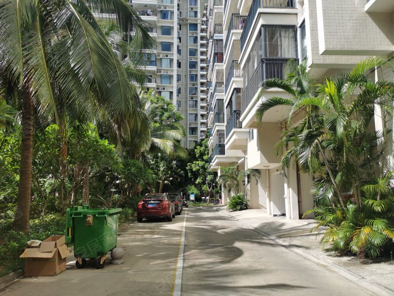 兰海滨河城市花园一区