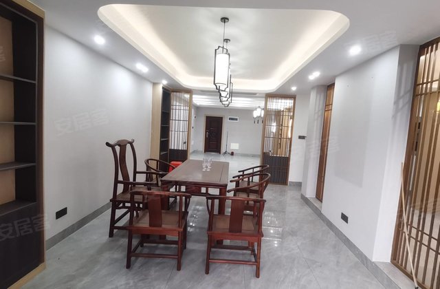 泓和旺角3室2厅131.5㎡55.6万二手房图片