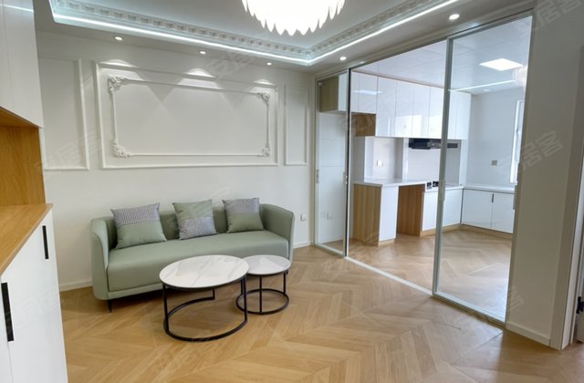 日新小区1室1厅58㎡14.5万二手房图片