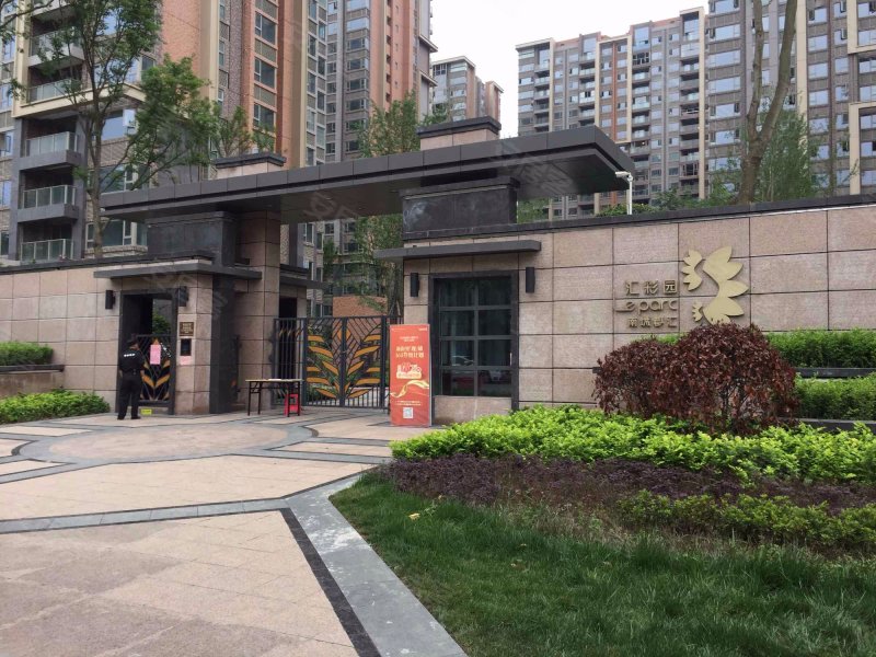 南城都汇汇彩园,和盛东街77号-成都南城都汇汇彩园二手房,租房,房价