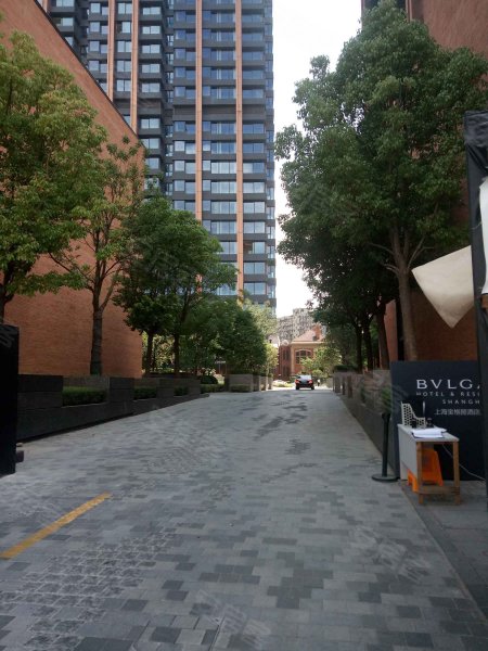 华侨城苏河湾(公寓住宅)