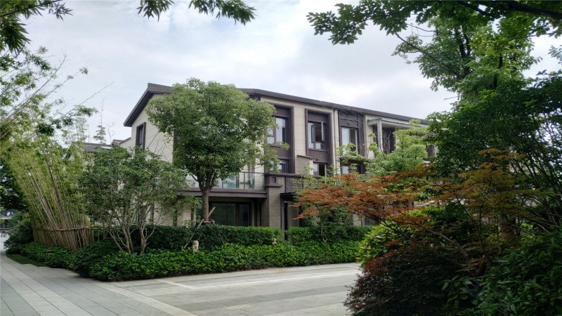 北辰旭辉壹号院(别墅)