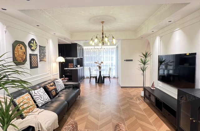 弘阳昕悦府3室2厅106.19㎡56.8万二手房图片