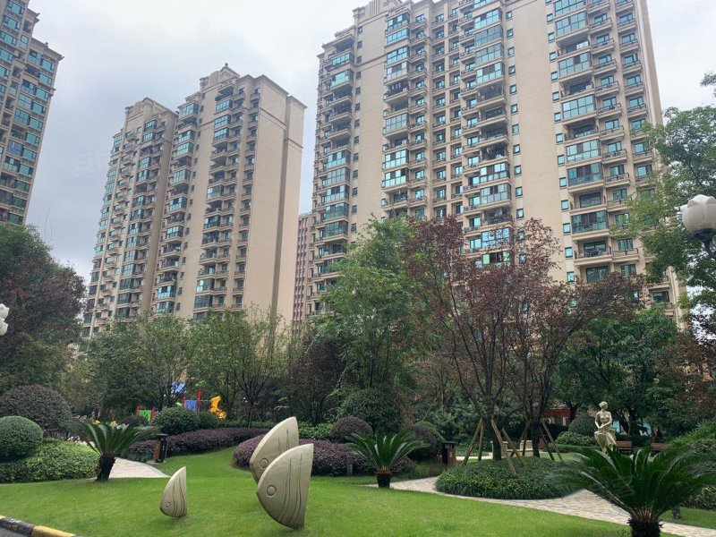 恒大翡翠华庭(青羊)