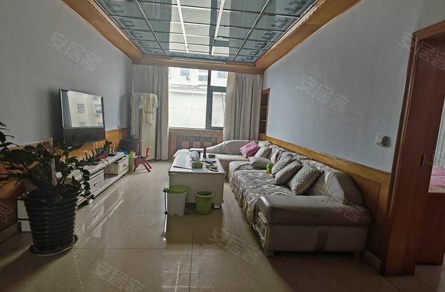 渑池县城建局家属院3室2厅127㎡33万二手房图片