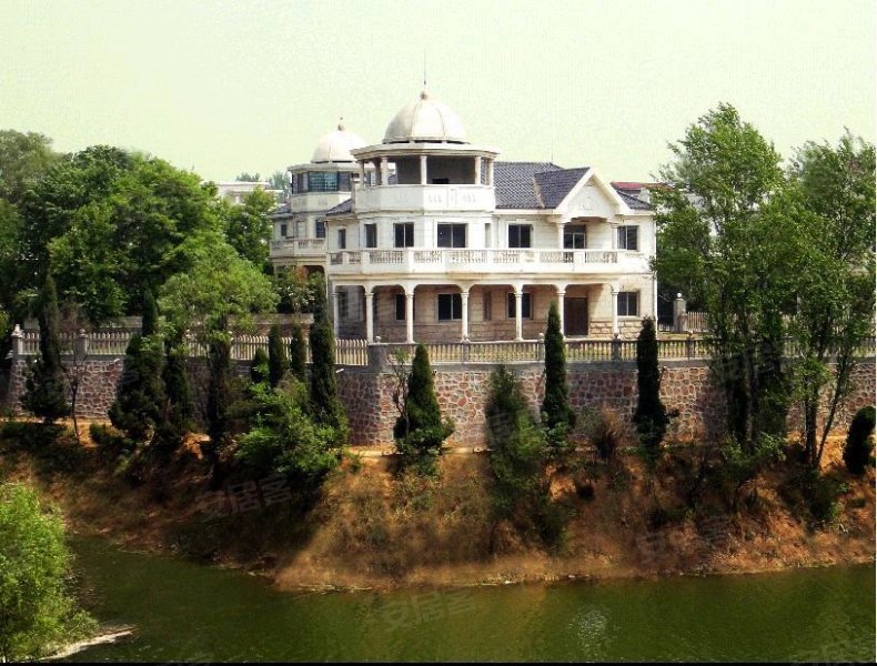 泊郡华庭(二期别墅)