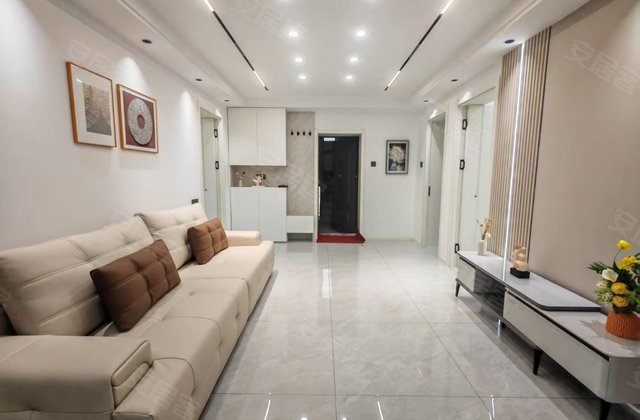 红升小区2室1厅62㎡26.8万二手房图片