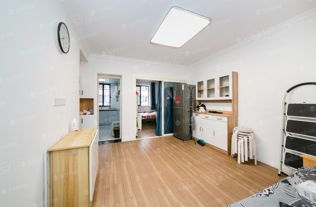 水清二村2室1厅59.47㎡249万二手房图片