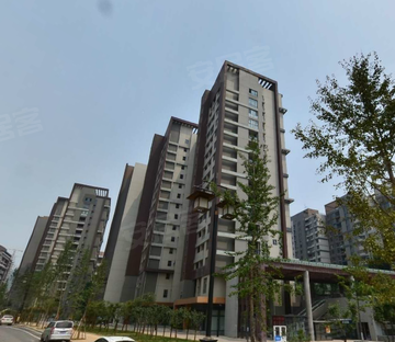 金地湖城大境天境